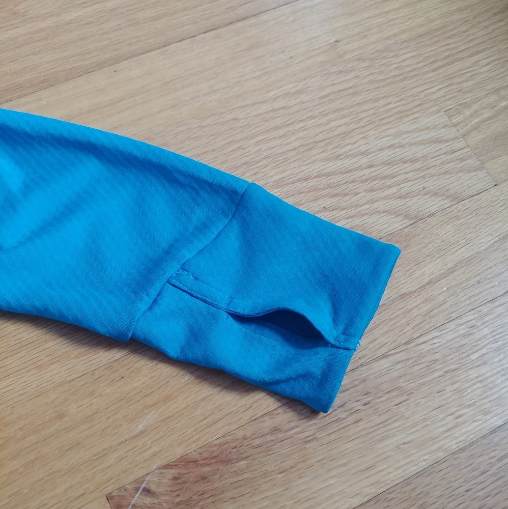 North Face Long Sleeve Running Shirt - Picture 4 of 5